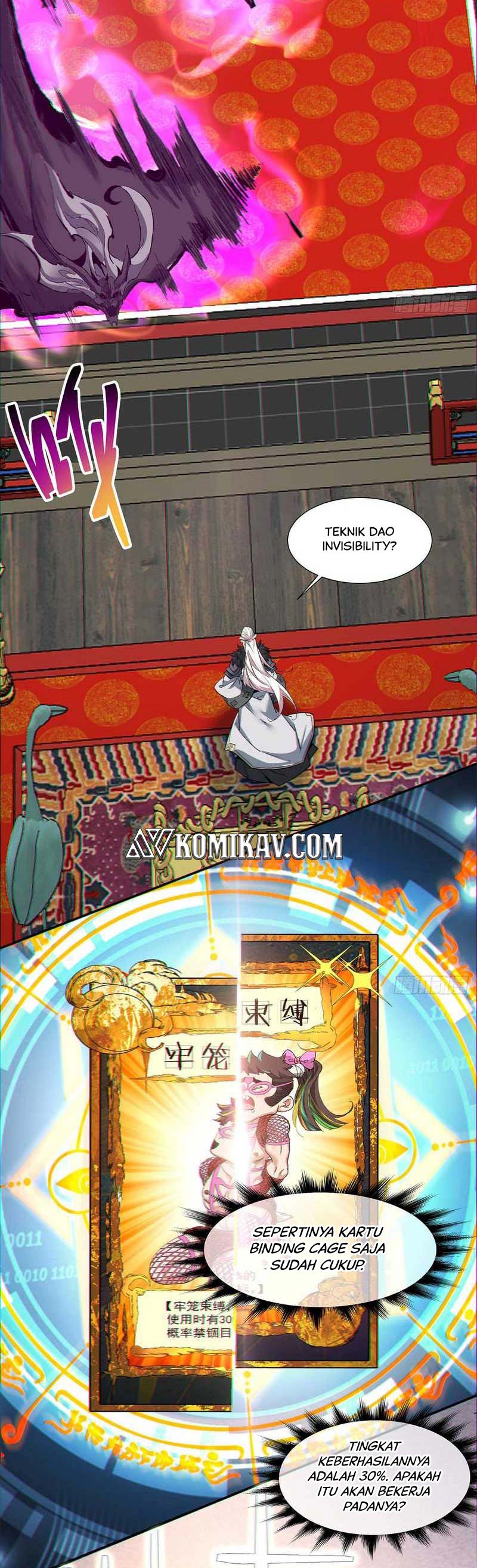 My Disciples Are All Big Villains chapter 80