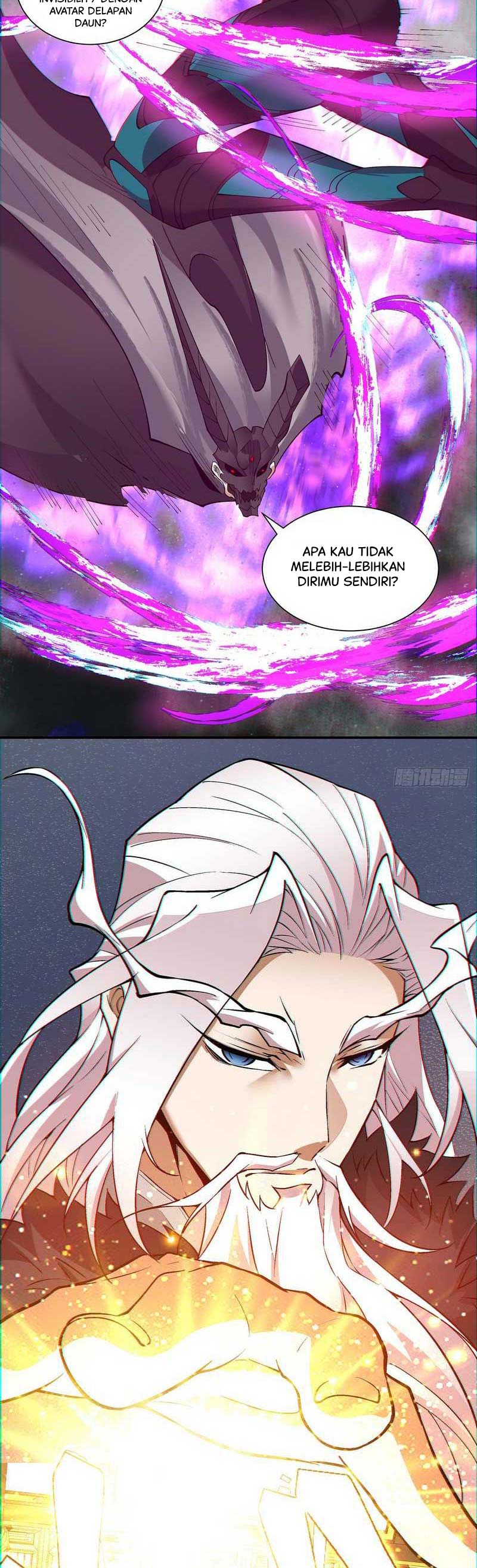 My Disciples Are All Big Villains chapter 80