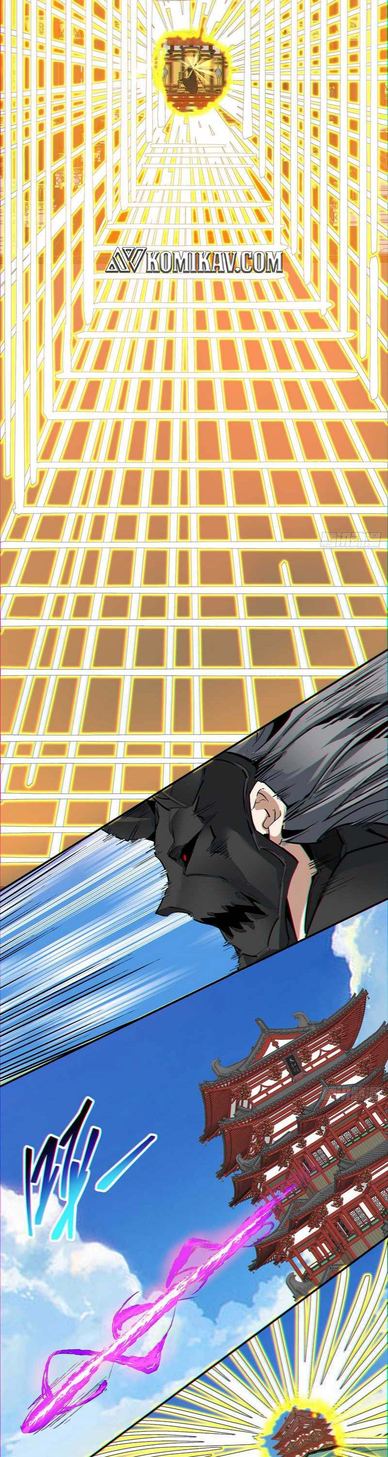 My Disciples Are All Big Villains chapter 80