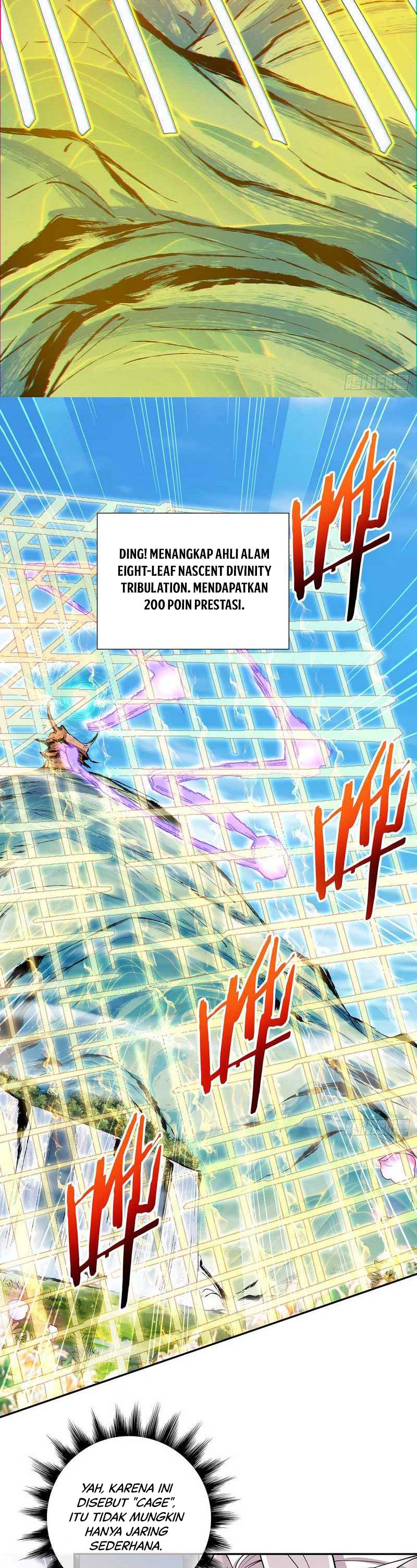 My Disciples Are All Big Villains chapter 80