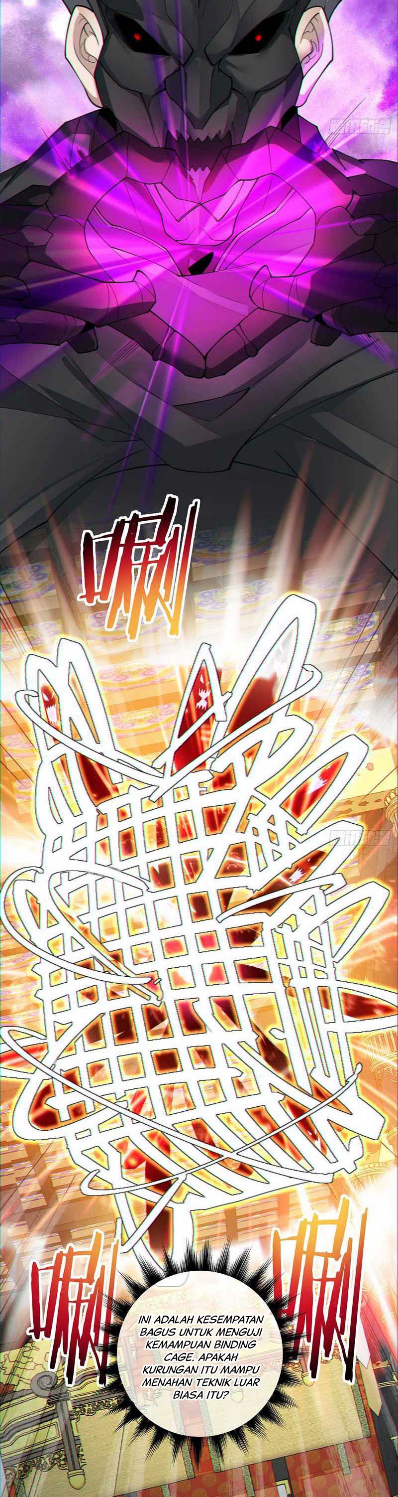 My Disciples Are All Big Villains chapter 80