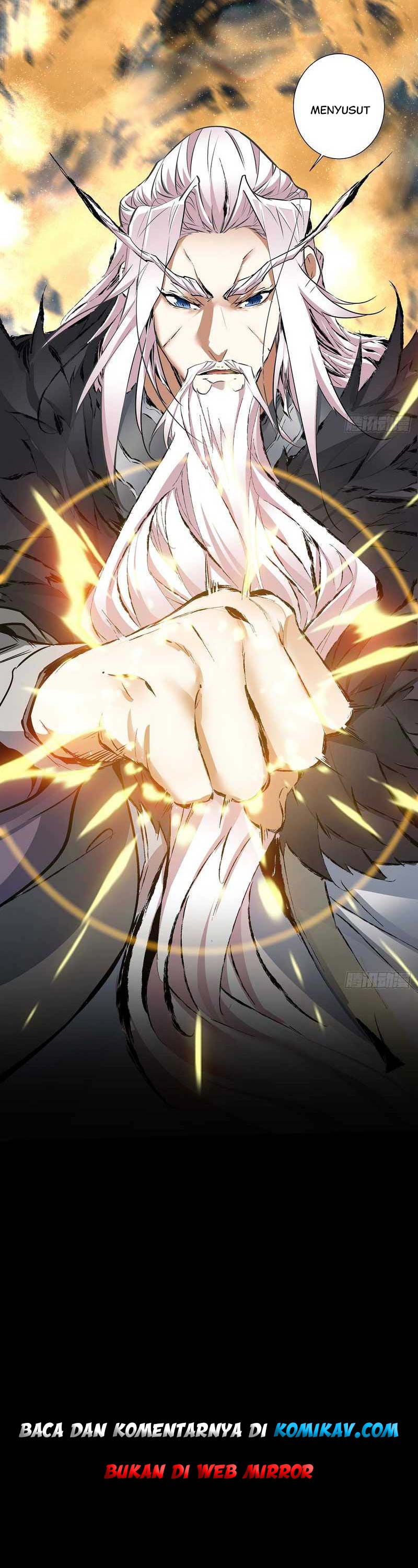 My Disciples Are All Big Villains chapter 80