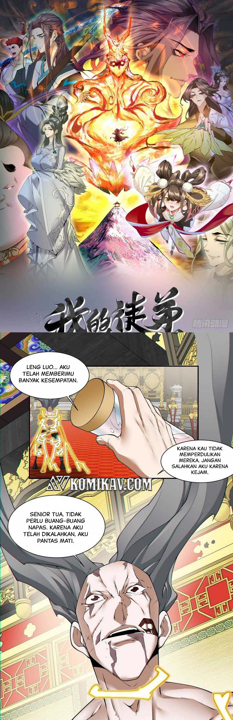 Dilarang COPAS - situs resmi www.mangacanblog.com - Komik my disciples are all big villains 082 - chapter 82 83 Indonesia my disciples are all big villains 082 - chapter 82 Terbaru 1|Baca Manga Komik Indonesia|Mangacan