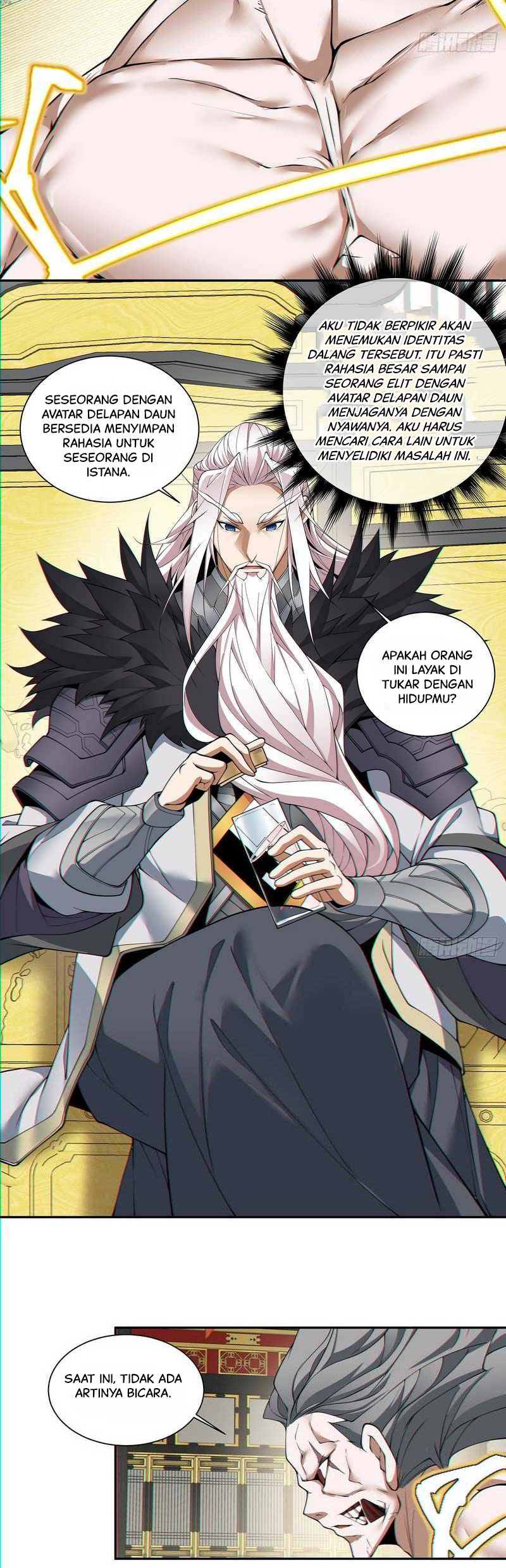 Dilarang COPAS - situs resmi www.mangacanblog.com - Komik my disciples are all big villains 082 - chapter 82 83 Indonesia my disciples are all big villains 082 - chapter 82 Terbaru 2|Baca Manga Komik Indonesia|Mangacan