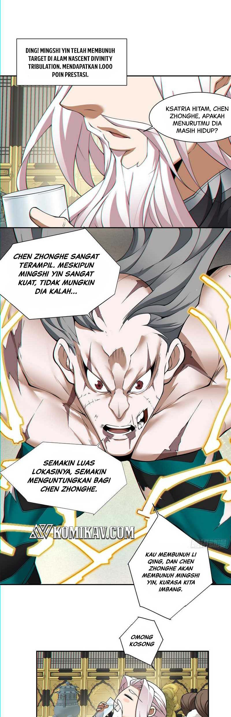 Dilarang COPAS - situs resmi www.mangacanblog.com - Komik my disciples are all big villains 082 - chapter 82 83 Indonesia my disciples are all big villains 082 - chapter 82 Terbaru 3|Baca Manga Komik Indonesia|Mangacan