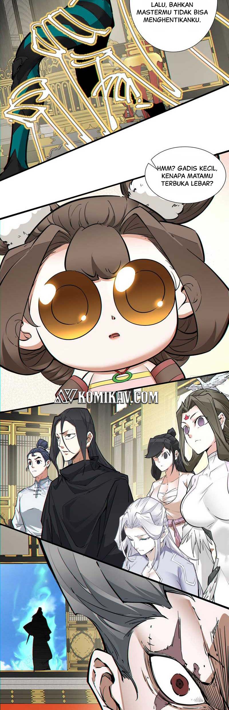 Dilarang COPAS - situs resmi www.mangacanblog.com - Komik my disciples are all big villains 082 - chapter 82 83 Indonesia my disciples are all big villains 082 - chapter 82 Terbaru 5|Baca Manga Komik Indonesia|Mangacan