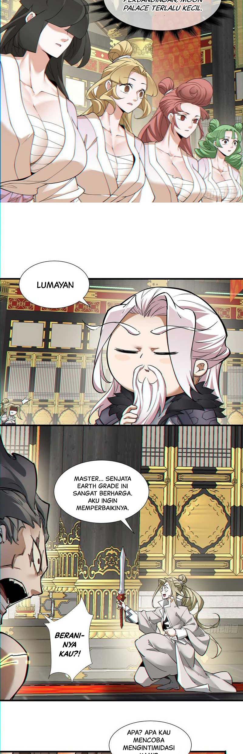 Dilarang COPAS - situs resmi www.mangacanblog.com - Komik my disciples are all big villains 082 - chapter 82 83 Indonesia my disciples are all big villains 082 - chapter 82 Terbaru 10|Baca Manga Komik Indonesia|Mangacan
