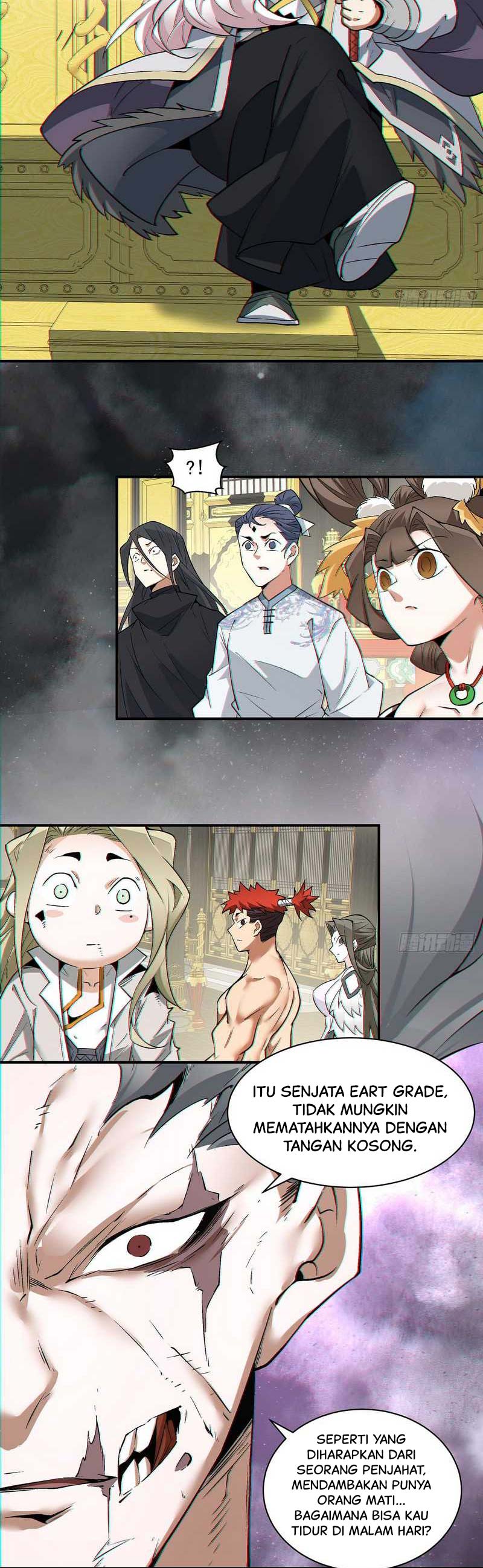 Dilarang COPAS - situs resmi www.mangacanblog.com - Komik my disciples are all big villains 082 - chapter 82 83 Indonesia my disciples are all big villains 082 - chapter 82 Terbaru 15|Baca Manga Komik Indonesia|Mangacan