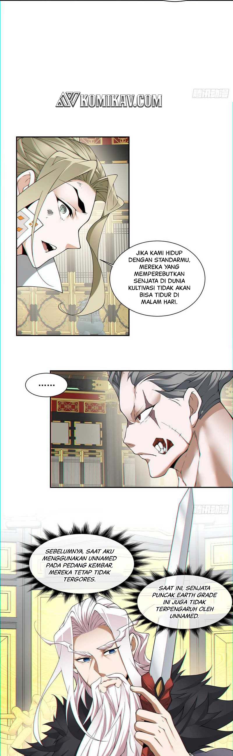 Dilarang COPAS - situs resmi www.mangacanblog.com - Komik my disciples are all big villains 082 - chapter 82 83 Indonesia my disciples are all big villains 082 - chapter 82 Terbaru 16|Baca Manga Komik Indonesia|Mangacan