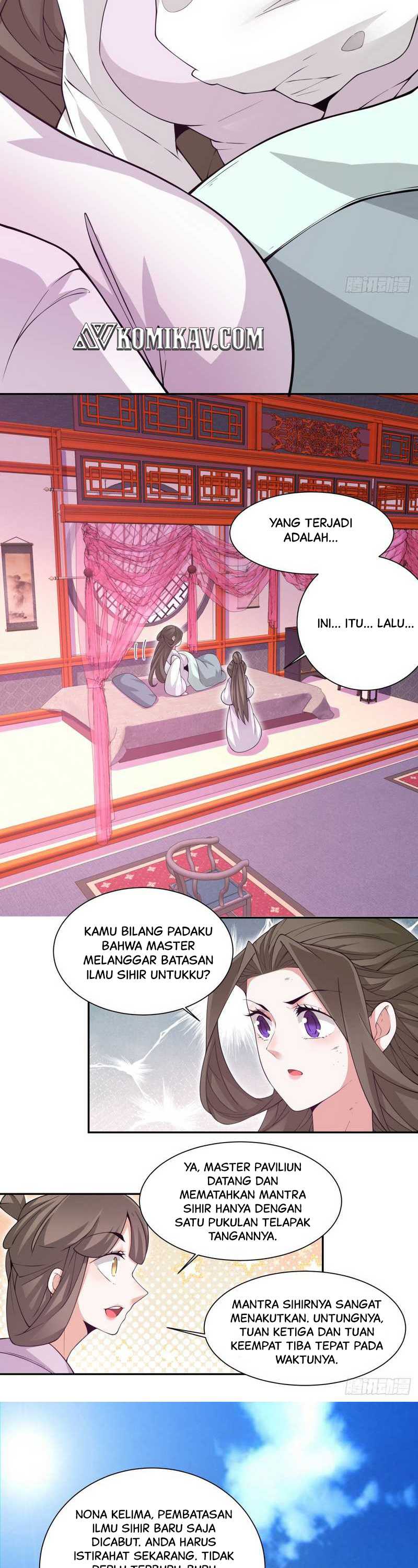 Dilarang COPAS - situs resmi www.mangacanblog.com - Komik my disciples are all big villains 115 - chapter 115 116 Indonesia my disciples are all big villains 115 - chapter 115 Terbaru 3|Baca Manga Komik Indonesia|Mangacan