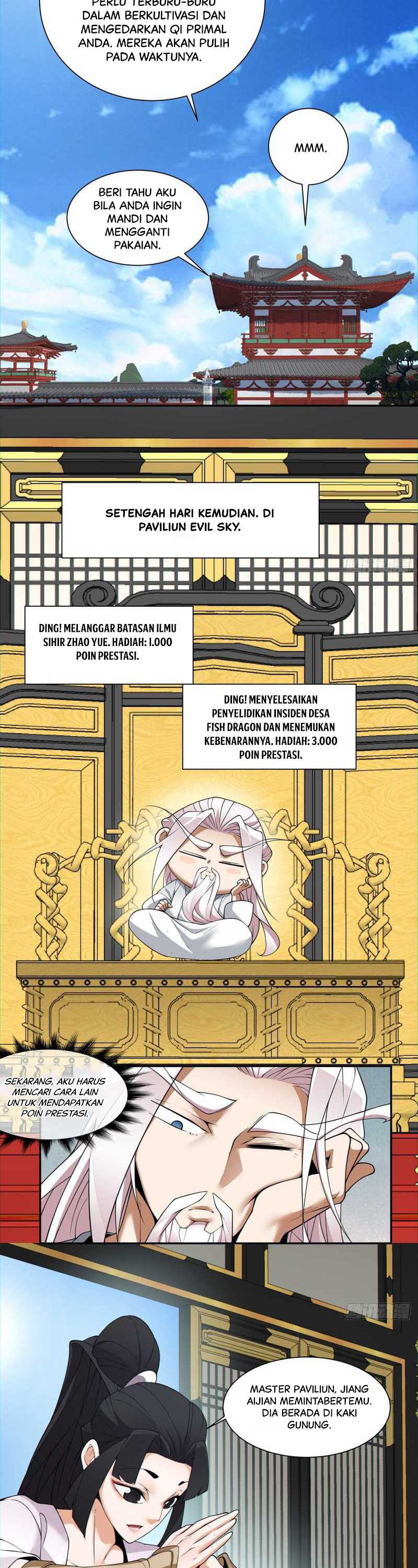Dilarang COPAS - situs resmi www.mangacanblog.com - Komik my disciples are all big villains 115 - chapter 115 116 Indonesia my disciples are all big villains 115 - chapter 115 Terbaru 4|Baca Manga Komik Indonesia|Mangacan