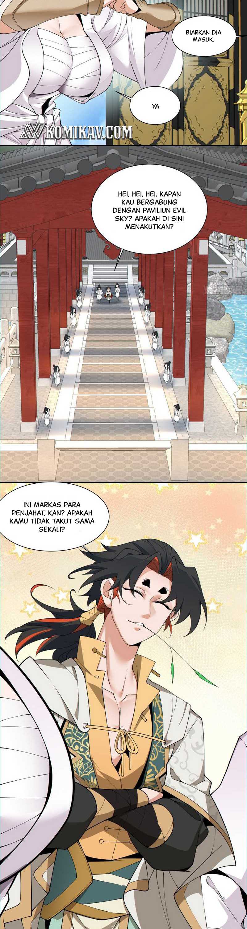 Dilarang COPAS - situs resmi www.mangacanblog.com - Komik my disciples are all big villains 115 - chapter 115 116 Indonesia my disciples are all big villains 115 - chapter 115 Terbaru 5|Baca Manga Komik Indonesia|Mangacan