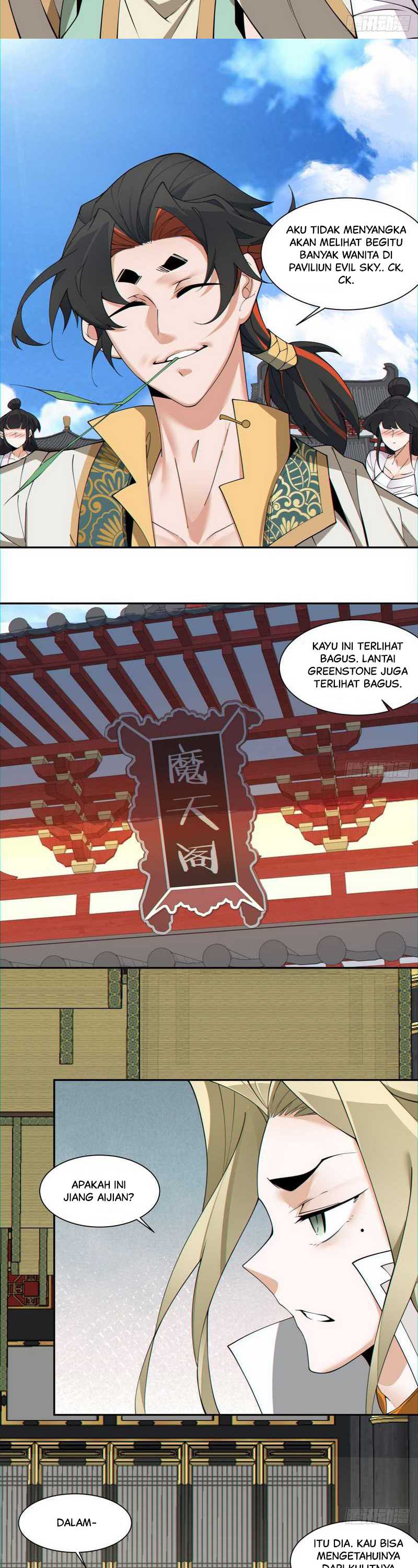 Dilarang COPAS - situs resmi www.mangacanblog.com - Komik my disciples are all big villains 115 - chapter 115 116 Indonesia my disciples are all big villains 115 - chapter 115 Terbaru 6|Baca Manga Komik Indonesia|Mangacan