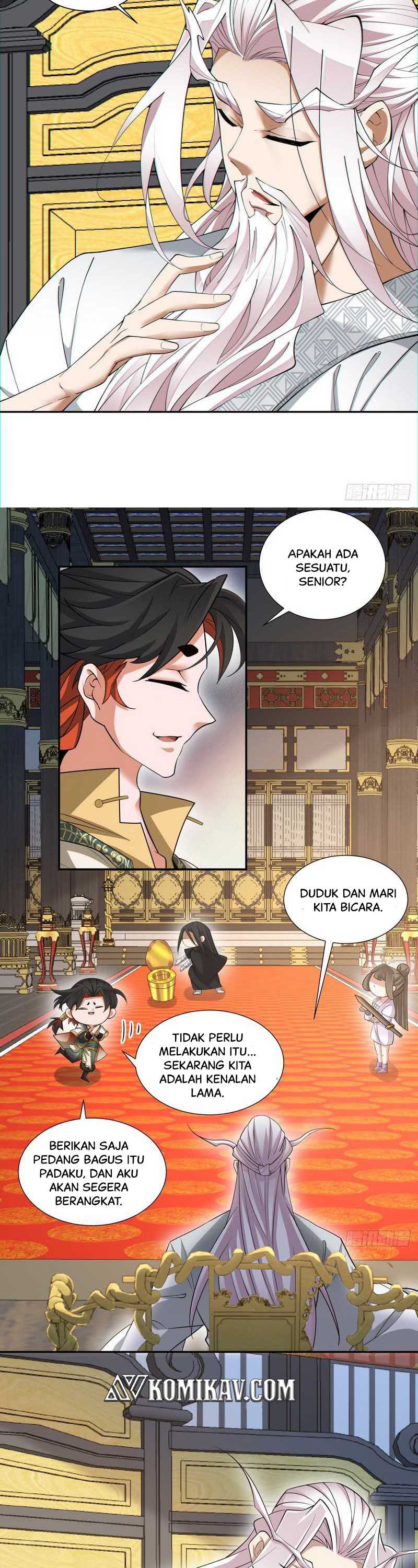 Dilarang COPAS - situs resmi www.mangacanblog.com - Komik my disciples are all big villains 115 - chapter 115 116 Indonesia my disciples are all big villains 115 - chapter 115 Terbaru 8|Baca Manga Komik Indonesia|Mangacan