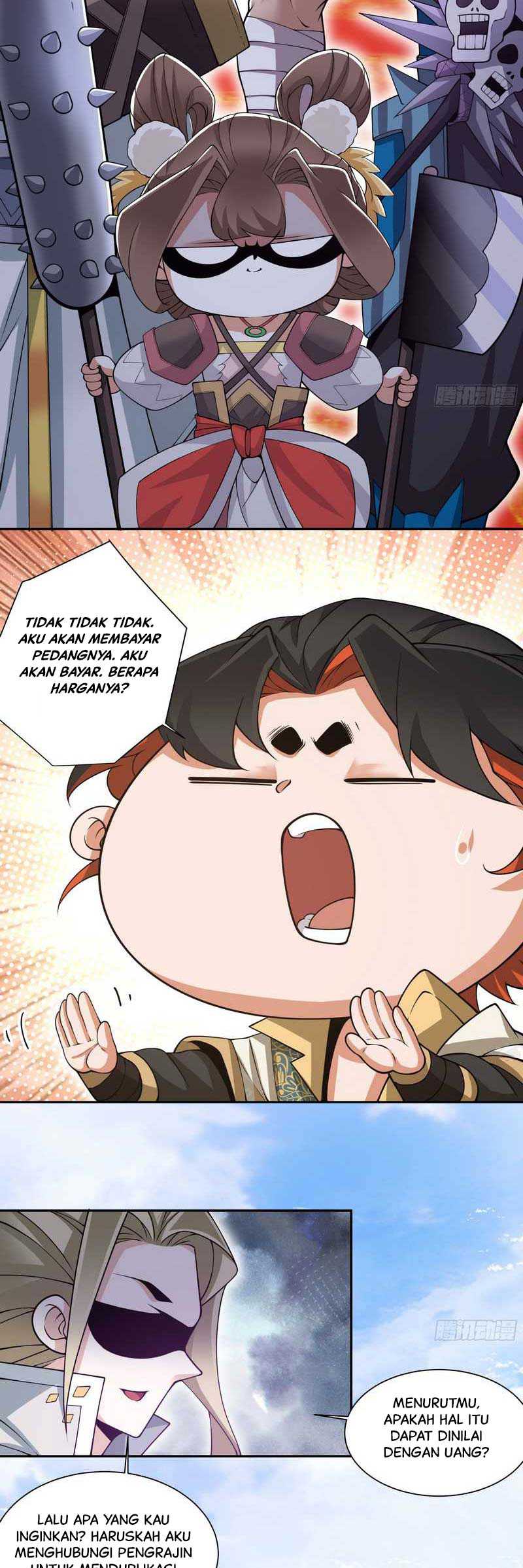 Dilarang COPAS - situs resmi www.mangacanblog.com - Komik my disciples are all big villains 115 - chapter 115 116 Indonesia my disciples are all big villains 115 - chapter 115 Terbaru 15|Baca Manga Komik Indonesia|Mangacan