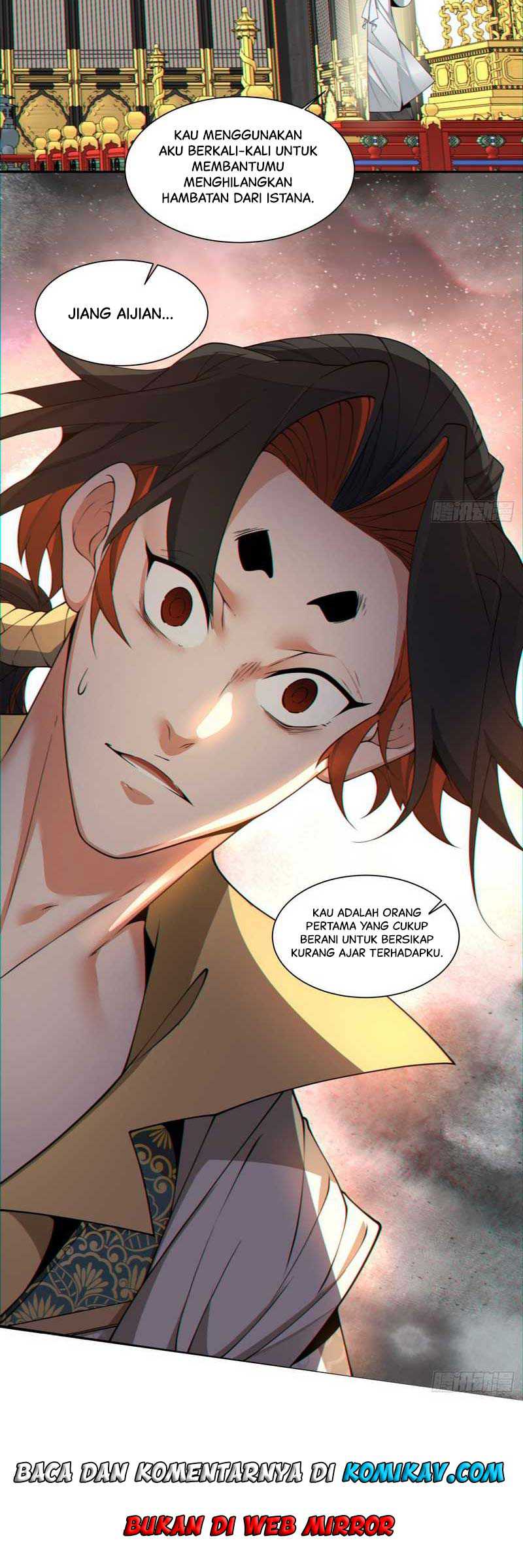 Dilarang COPAS - situs resmi www.mangacanblog.com - Komik my disciples are all big villains 115 - chapter 115 116 Indonesia my disciples are all big villains 115 - chapter 115 Terbaru 17|Baca Manga Komik Indonesia|Mangacan