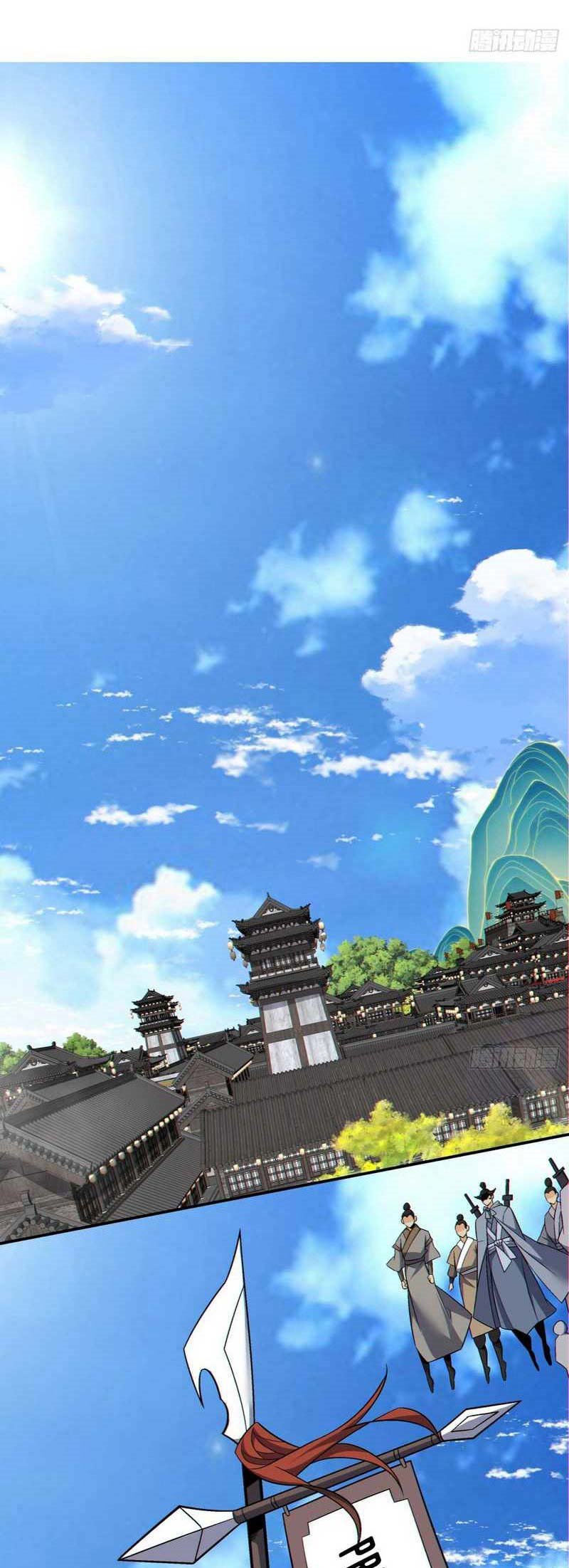 My Disciples Are All Big Villains chapter 128