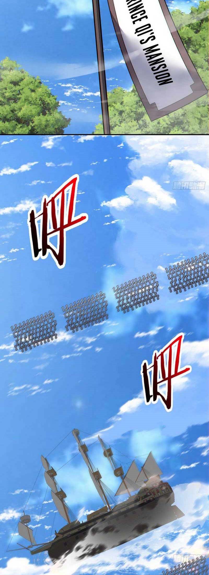 My Disciples Are All Big Villains chapter 128