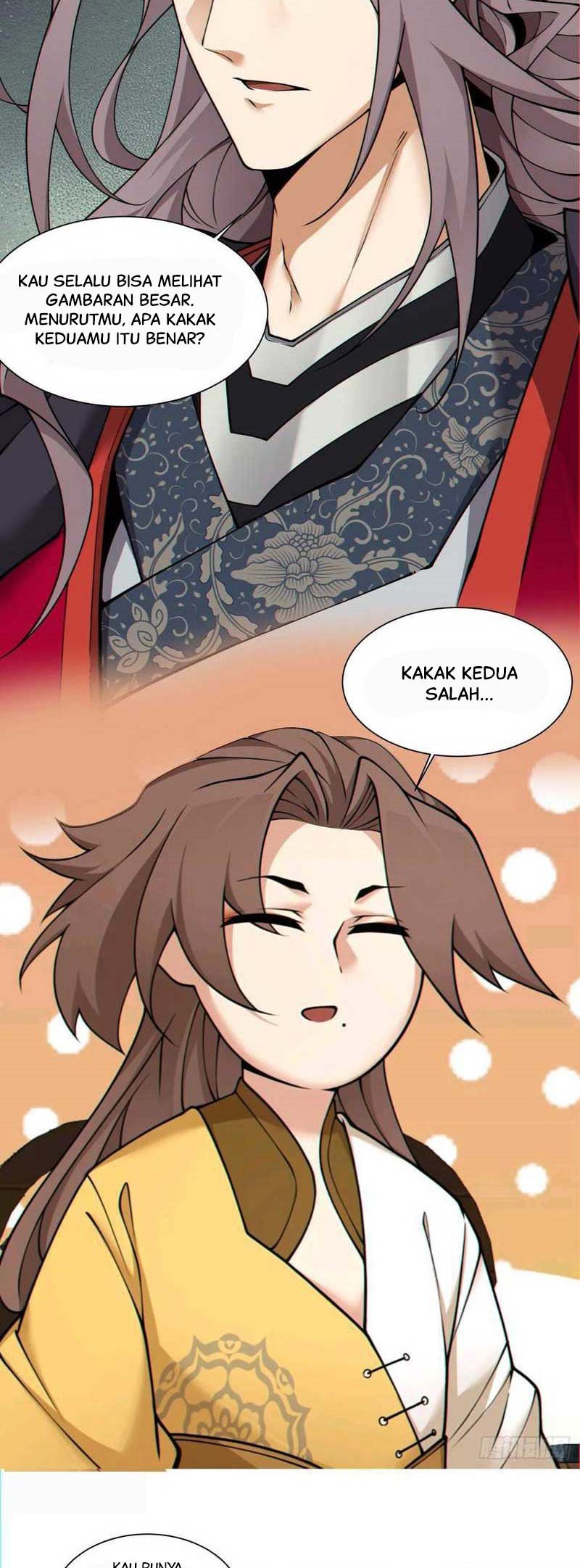 My Disciples Are All Big Villains chapter 128