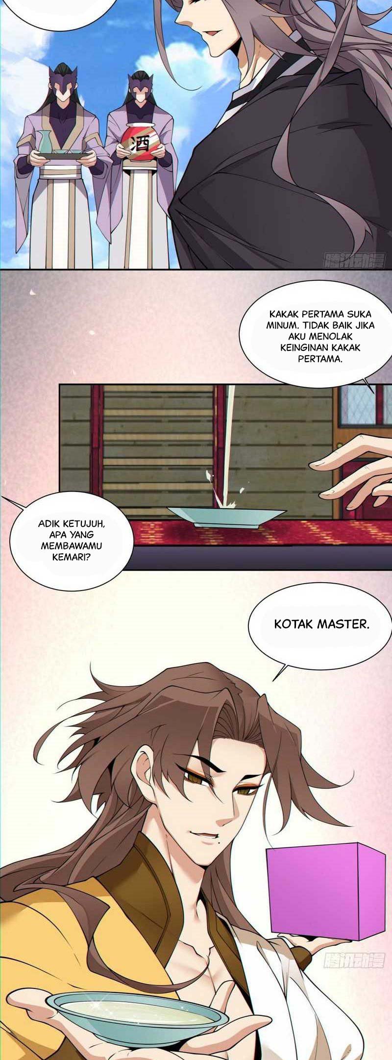 My Disciples Are All Big Villains chapter 128