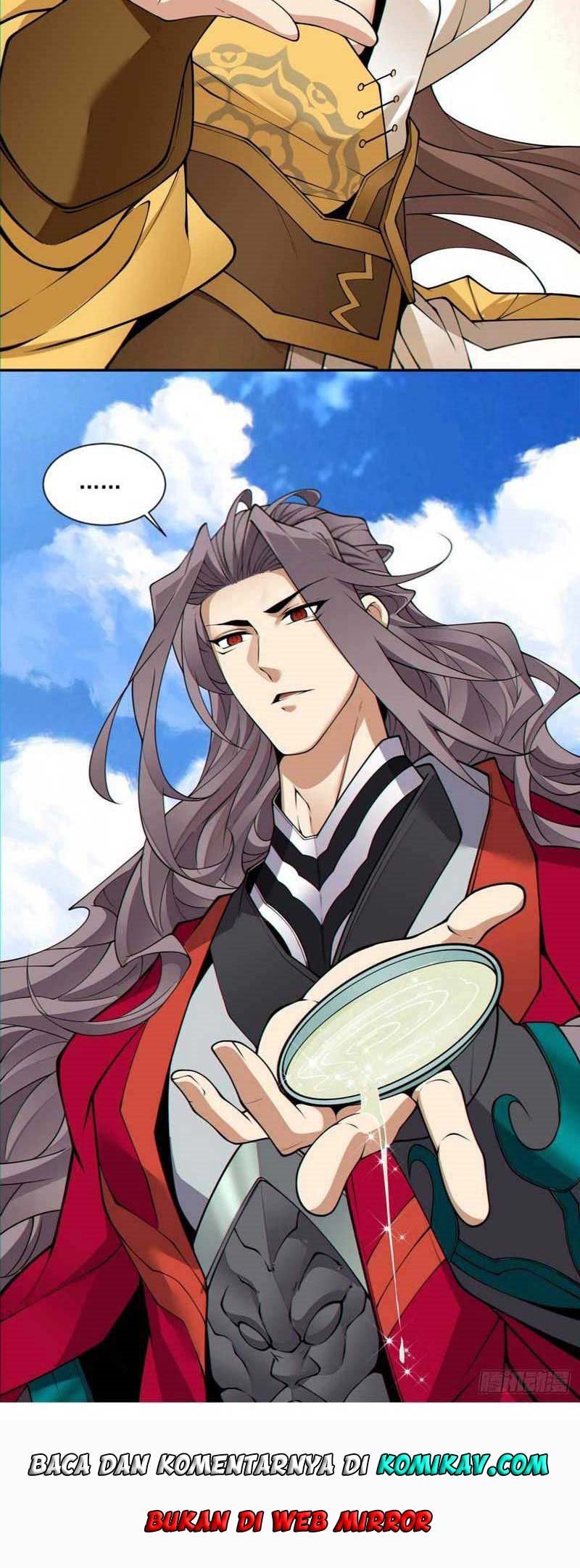 My Disciples Are All Big Villains chapter 128