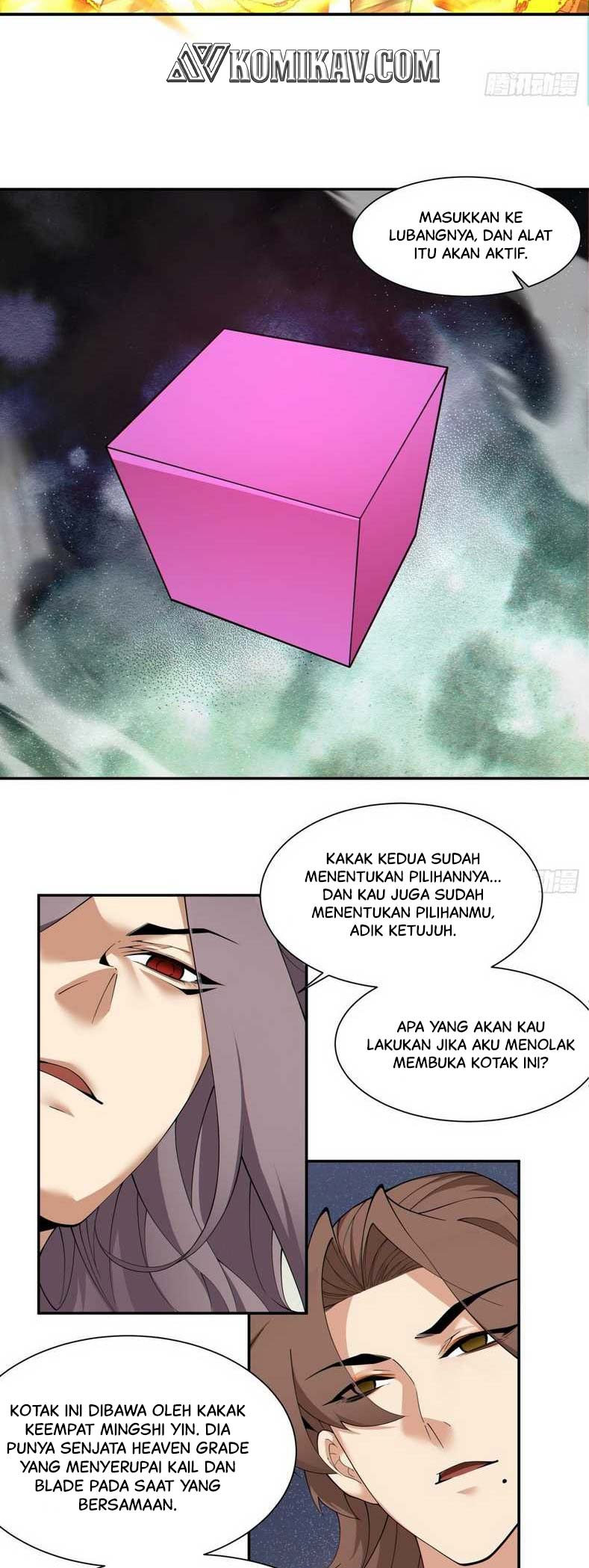 Dilarang COPAS - situs resmi www.mangacanblog.com - Komik my disciples are all big villains 129 - chapter 129 130 Indonesia my disciples are all big villains 129 - chapter 129 Terbaru 5|Baca Manga Komik Indonesia|Mangacan