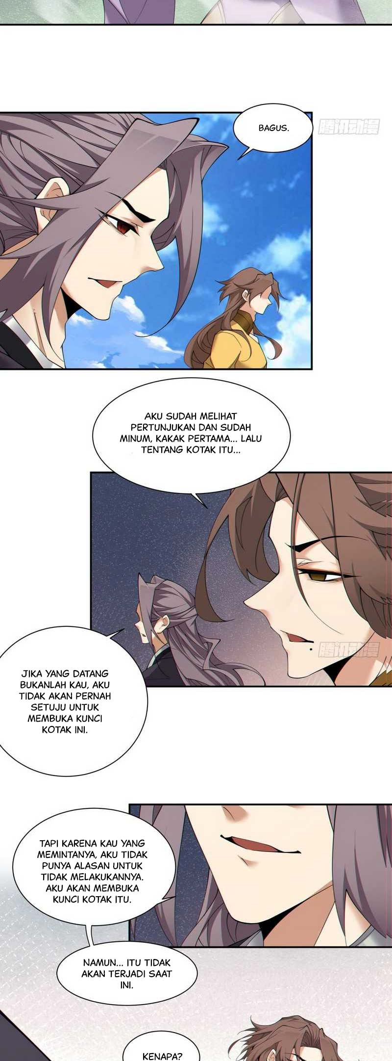 Dilarang COPAS - situs resmi www.mangacanblog.com - Komik my disciples are all big villains 129 - chapter 129 130 Indonesia my disciples are all big villains 129 - chapter 129 Terbaru 16|Baca Manga Komik Indonesia|Mangacan