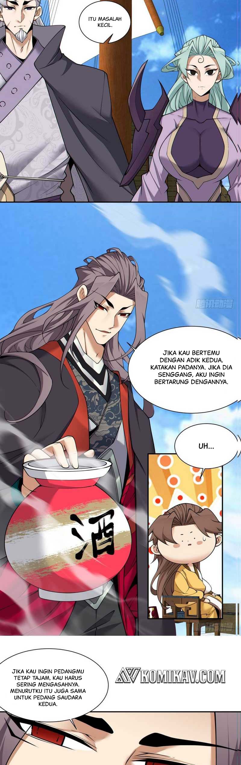 Dilarang COPAS - situs resmi www.mangacanblog.com - Komik my disciples are all big villains 129 - chapter 129 130 Indonesia my disciples are all big villains 129 - chapter 129 Terbaru 19|Baca Manga Komik Indonesia|Mangacan