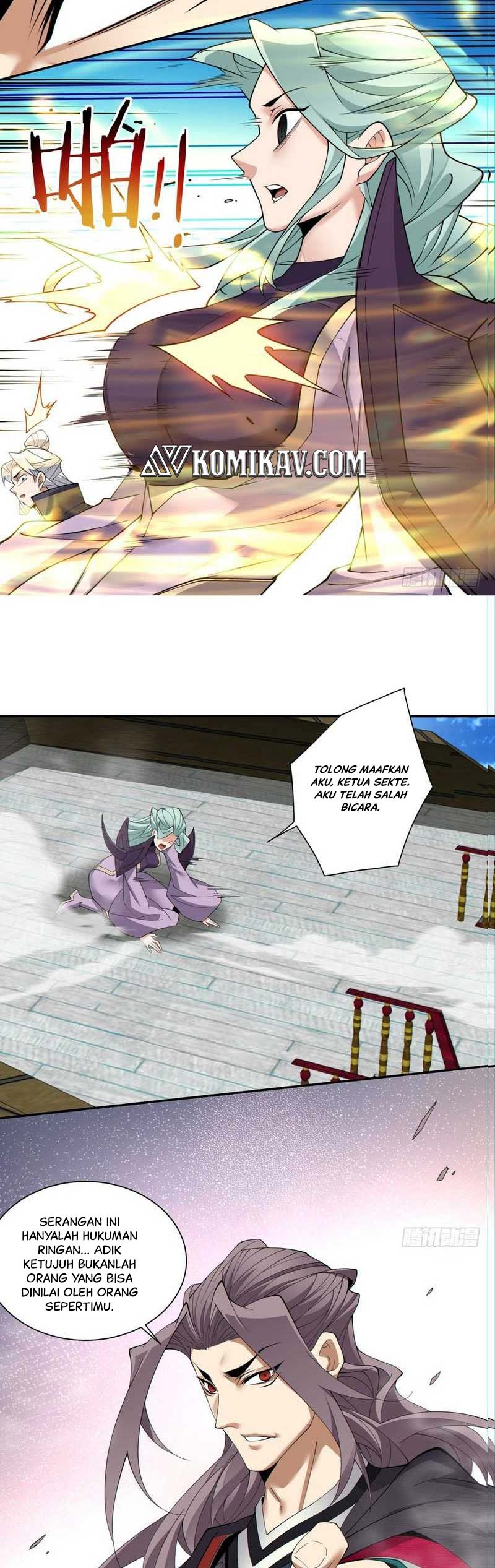 Dilarang COPAS - situs resmi www.mangacanblog.com - Komik my disciples are all big villains 129 - chapter 129 130 Indonesia my disciples are all big villains 129 - chapter 129 Terbaru 22|Baca Manga Komik Indonesia|Mangacan