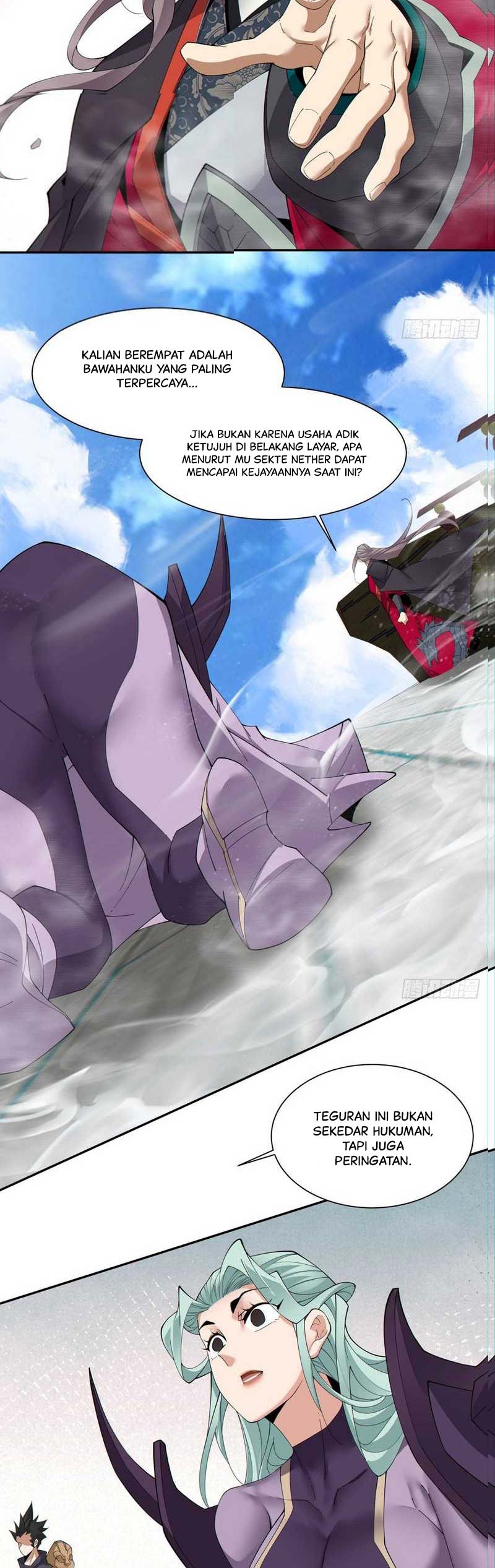 Dilarang COPAS - situs resmi www.mangacanblog.com - Komik my disciples are all big villains 129 - chapter 129 130 Indonesia my disciples are all big villains 129 - chapter 129 Terbaru 23|Baca Manga Komik Indonesia|Mangacan