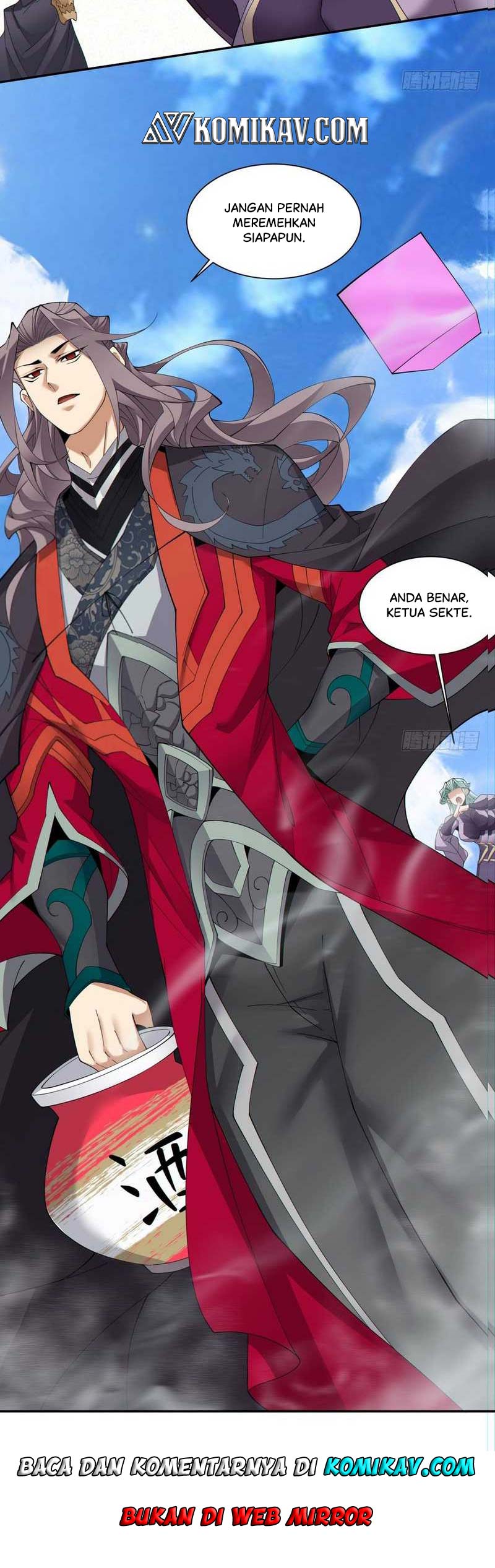Dilarang COPAS - situs resmi www.mangacanblog.com - Komik my disciples are all big villains 129 - chapter 129 130 Indonesia my disciples are all big villains 129 - chapter 129 Terbaru 24|Baca Manga Komik Indonesia|Mangacan