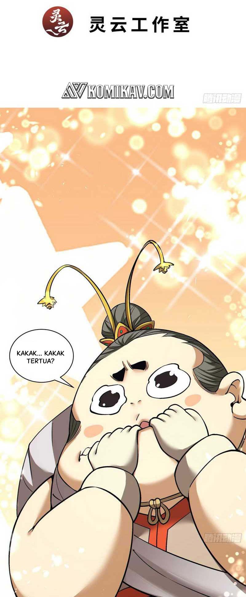 My Disciples Are All Big Villains Chapter 134 Bahasa Indonesia