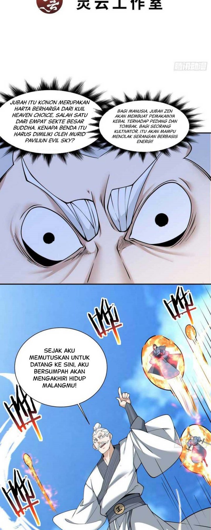 Dilarang COPAS - situs resmi www.mangacanblog.com - Komik my disciples are all big villains 137 - chapter 137 138 Indonesia my disciples are all big villains 137 - chapter 137 Terbaru 2|Baca Manga Komik Indonesia|Mangacan