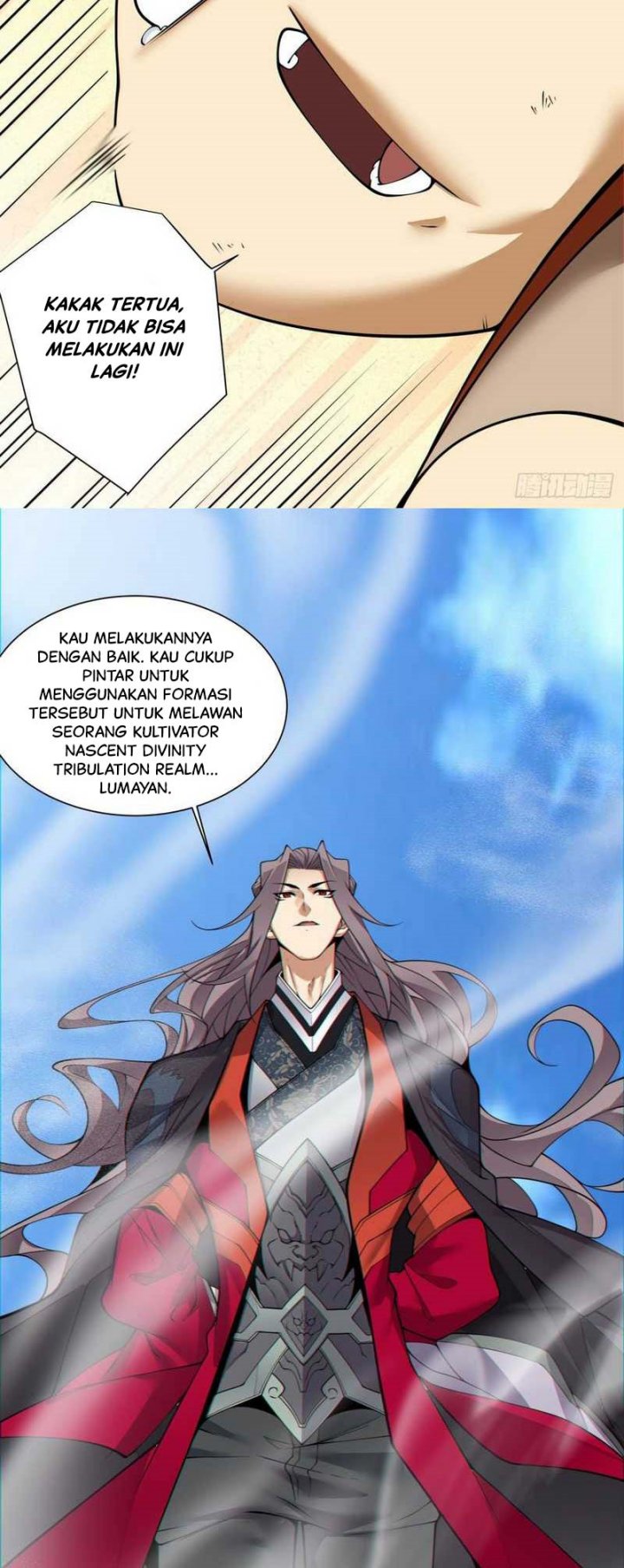 Dilarang COPAS - situs resmi www.mangacanblog.com - Komik my disciples are all big villains 137 - chapter 137 138 Indonesia my disciples are all big villains 137 - chapter 137 Terbaru 5|Baca Manga Komik Indonesia|Mangacan