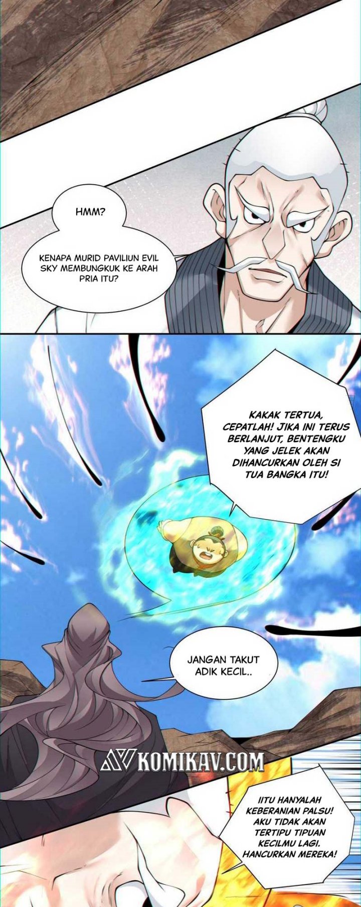 Dilarang COPAS - situs resmi www.mangacanblog.com - Komik my disciples are all big villains 137 - chapter 137 138 Indonesia my disciples are all big villains 137 - chapter 137 Terbaru 7|Baca Manga Komik Indonesia|Mangacan