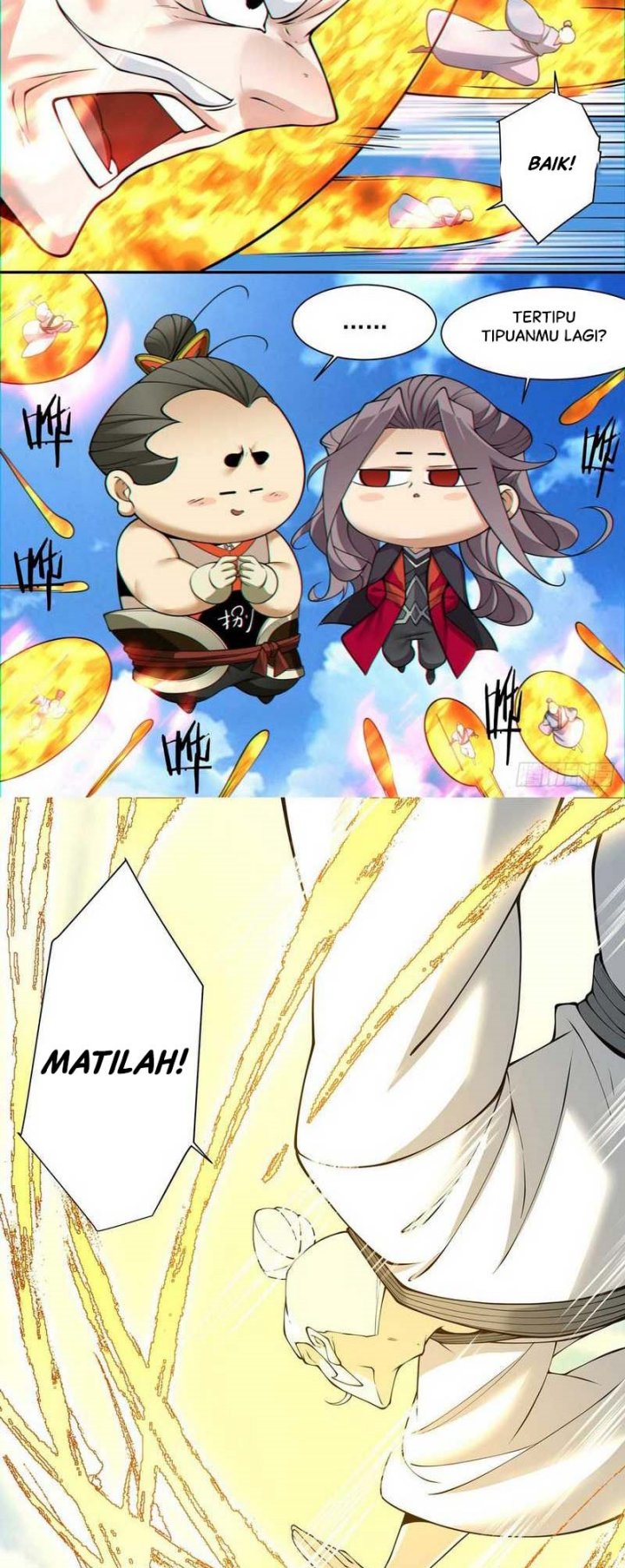 Dilarang COPAS - situs resmi www.mangacanblog.com - Komik my disciples are all big villains 137 - chapter 137 138 Indonesia my disciples are all big villains 137 - chapter 137 Terbaru 8|Baca Manga Komik Indonesia|Mangacan