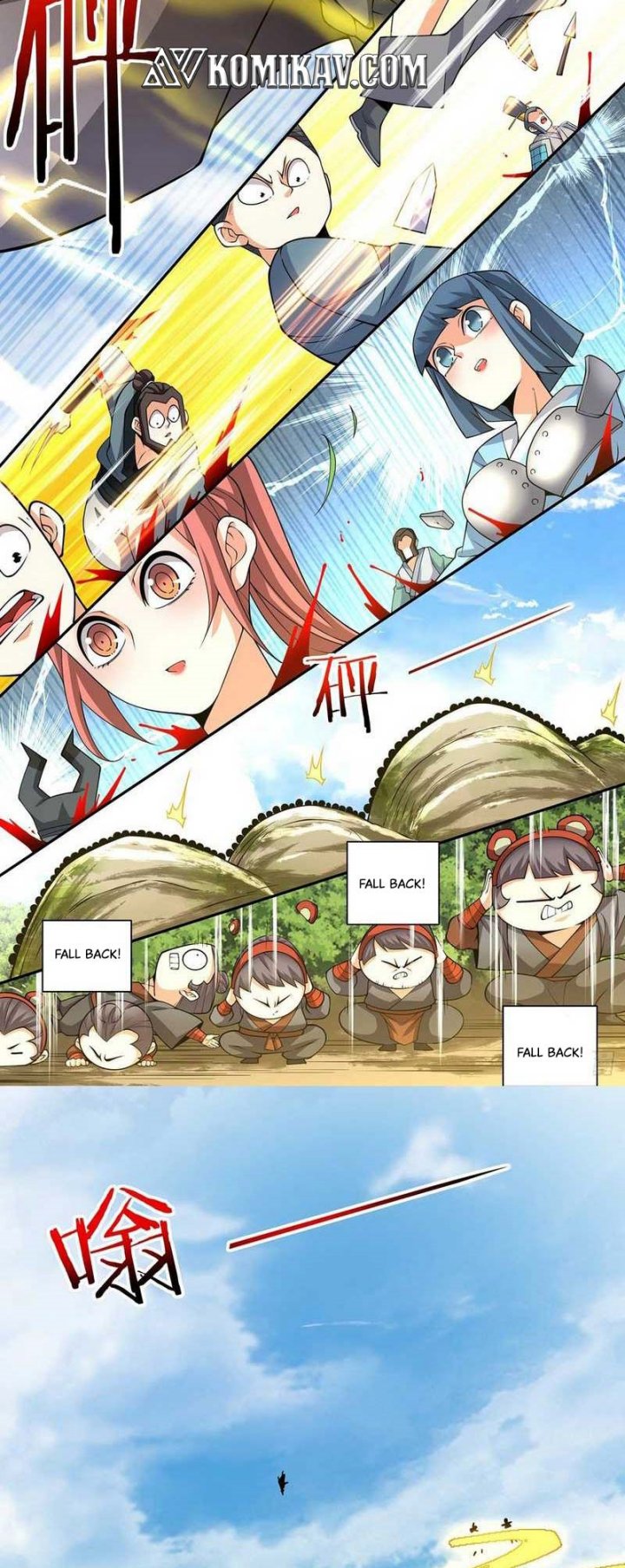 Dilarang COPAS - situs resmi www.mangacanblog.com - Komik my disciples are all big villains 137 - chapter 137 138 Indonesia my disciples are all big villains 137 - chapter 137 Terbaru 11|Baca Manga Komik Indonesia|Mangacan