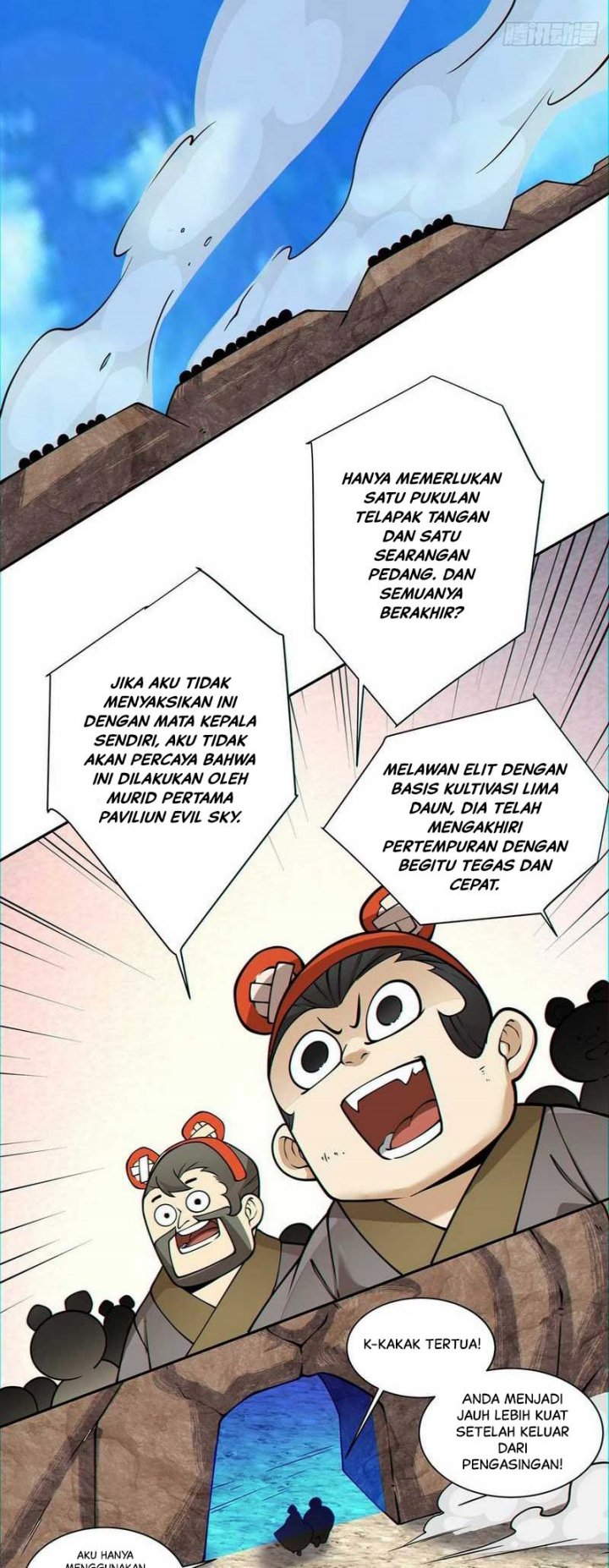 Dilarang COPAS - situs resmi www.mangacanblog.com - Komik my disciples are all big villains 137 - chapter 137 138 Indonesia my disciples are all big villains 137 - chapter 137 Terbaru 20|Baca Manga Komik Indonesia|Mangacan