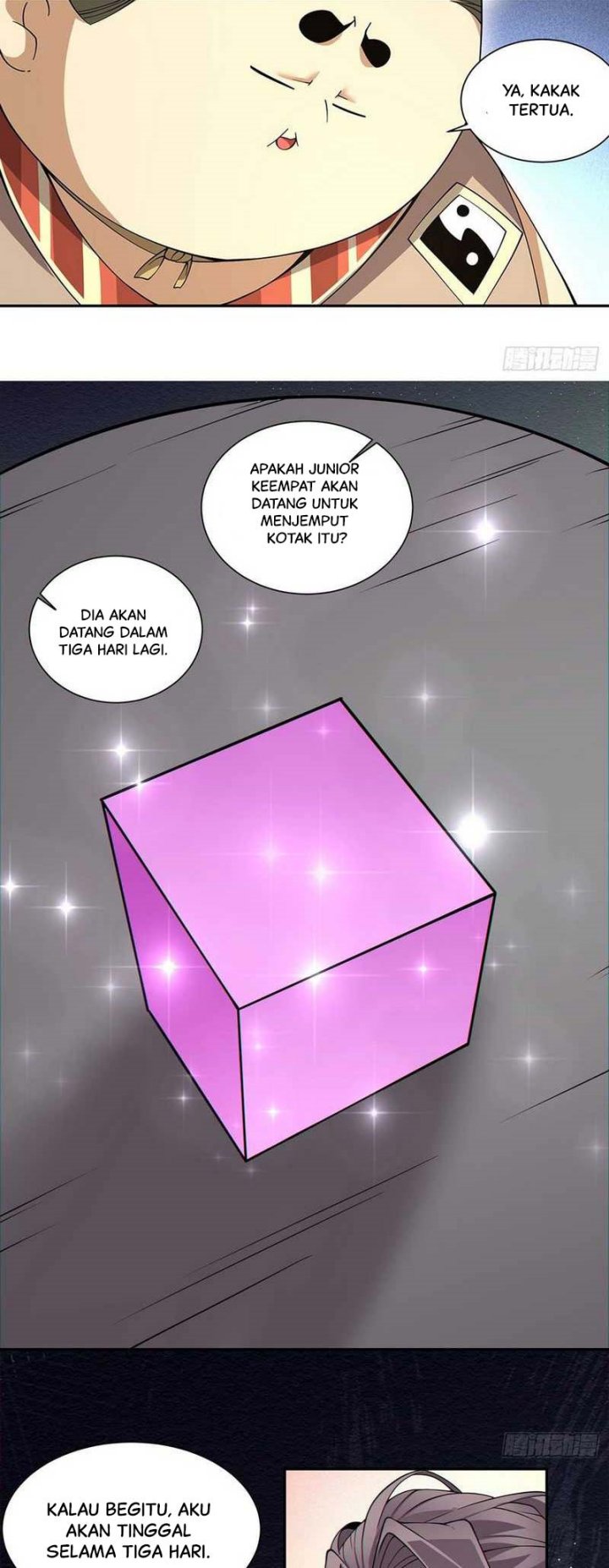 Dilarang COPAS - situs resmi www.mangacanblog.com - Komik my disciples are all big villains 137 - chapter 137 138 Indonesia my disciples are all big villains 137 - chapter 137 Terbaru 24|Baca Manga Komik Indonesia|Mangacan