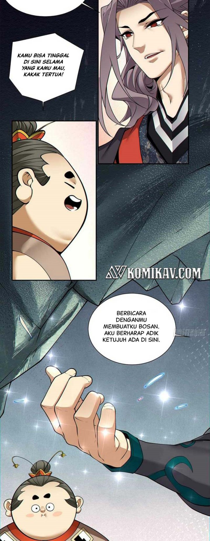 Dilarang COPAS - situs resmi www.mangacanblog.com - Komik my disciples are all big villains 137 - chapter 137 138 Indonesia my disciples are all big villains 137 - chapter 137 Terbaru 25|Baca Manga Komik Indonesia|Mangacan