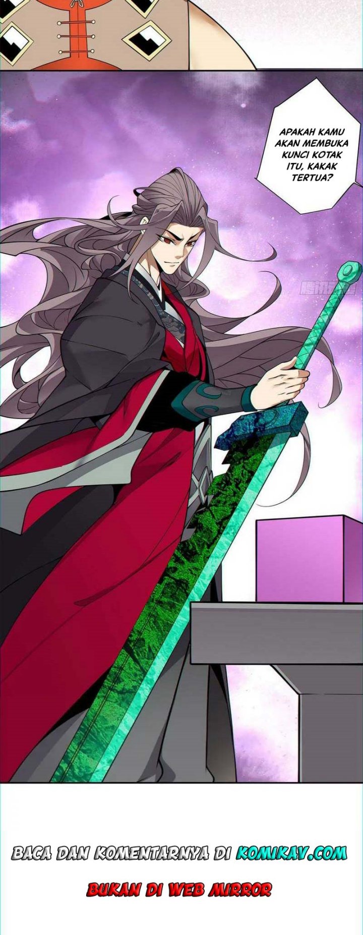 Dilarang COPAS - situs resmi www.mangacanblog.com - Komik my disciples are all big villains 137 - chapter 137 138 Indonesia my disciples are all big villains 137 - chapter 137 Terbaru 26|Baca Manga Komik Indonesia|Mangacan