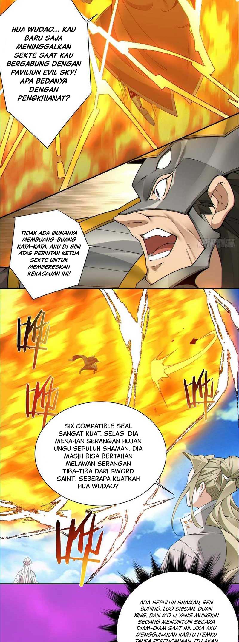 Dilarang COPAS - situs resmi www.mangacanblog.com - Komik my disciples are all big villains 146 - chapter 146 147 Indonesia my disciples are all big villains 146 - chapter 146 Terbaru 3|Baca Manga Komik Indonesia|Mangacan