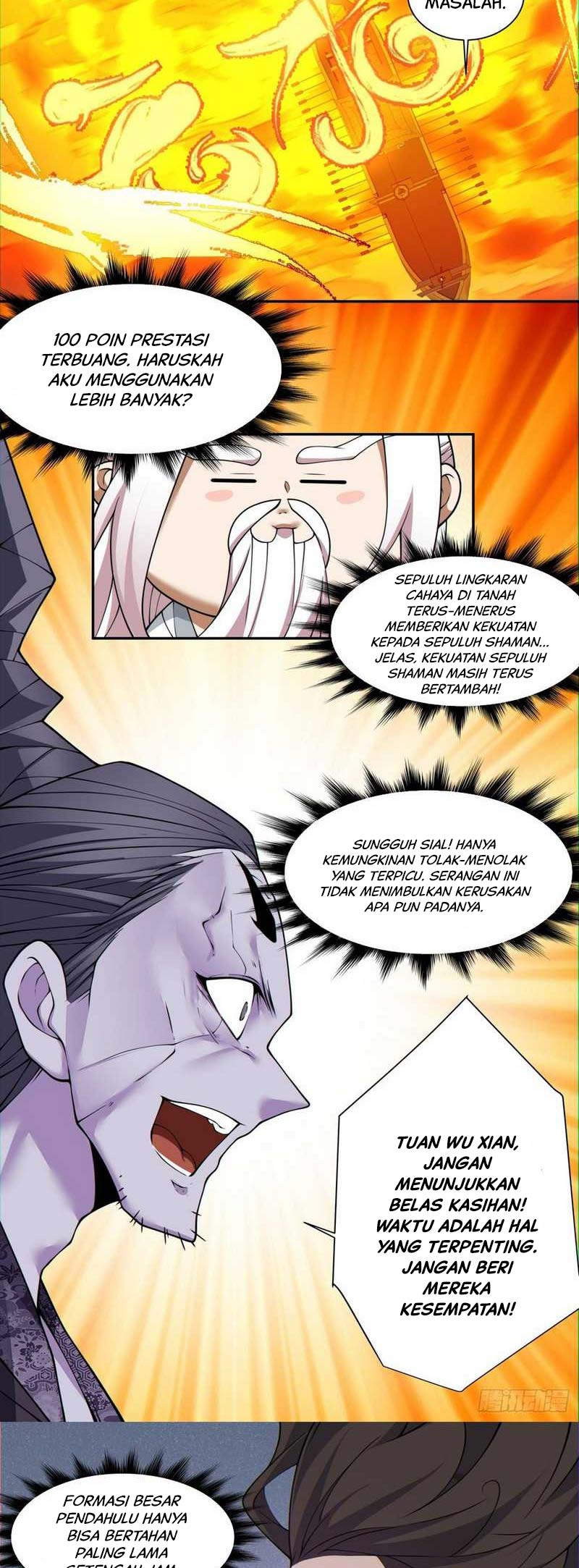 Dilarang COPAS - situs resmi www.mangacanblog.com - Komik my disciples are all big villains 146 - chapter 146 147 Indonesia my disciples are all big villains 146 - chapter 146 Terbaru 13|Baca Manga Komik Indonesia|Mangacan