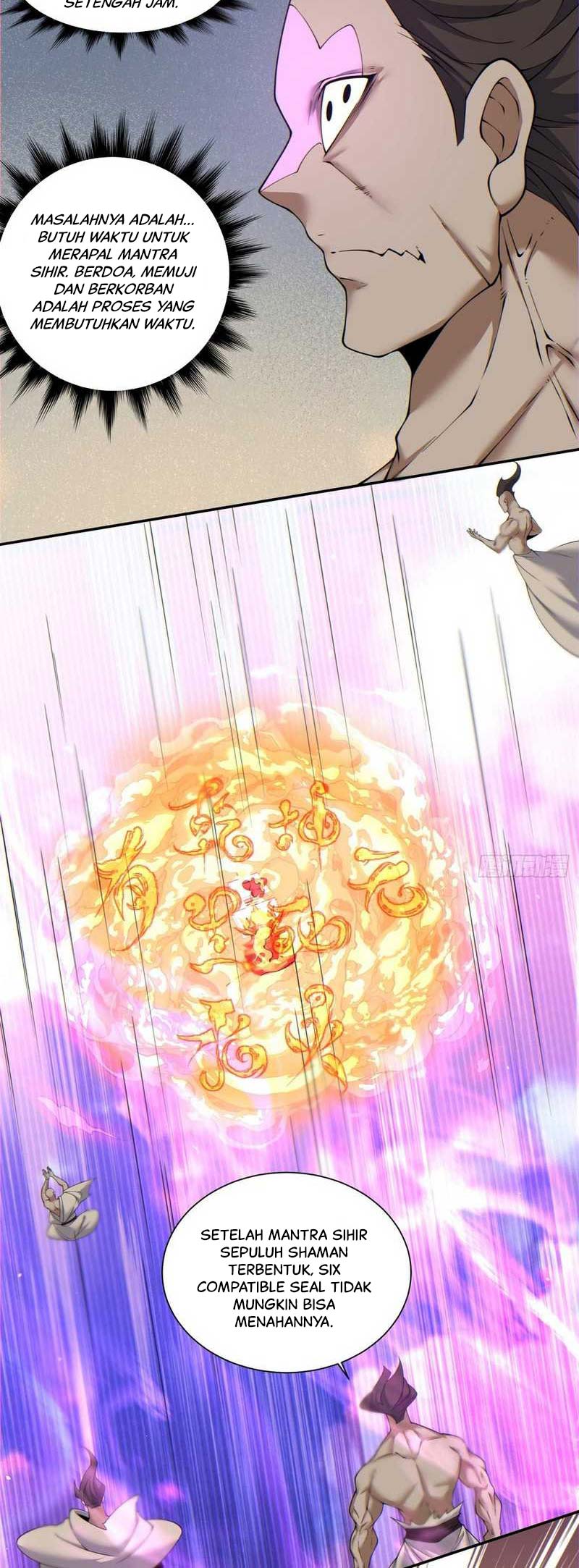 Dilarang COPAS - situs resmi www.mangacanblog.com - Komik my disciples are all big villains 146 - chapter 146 147 Indonesia my disciples are all big villains 146 - chapter 146 Terbaru 14|Baca Manga Komik Indonesia|Mangacan