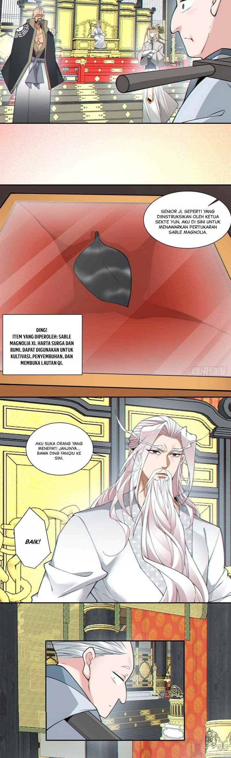 Dilarang COPAS - situs resmi www.mangacanblog.com - Komik my disciples are all big villains 167 - chapter 167 168 Indonesia my disciples are all big villains 167 - chapter 167 Terbaru 3|Baca Manga Komik Indonesia|Mangacan