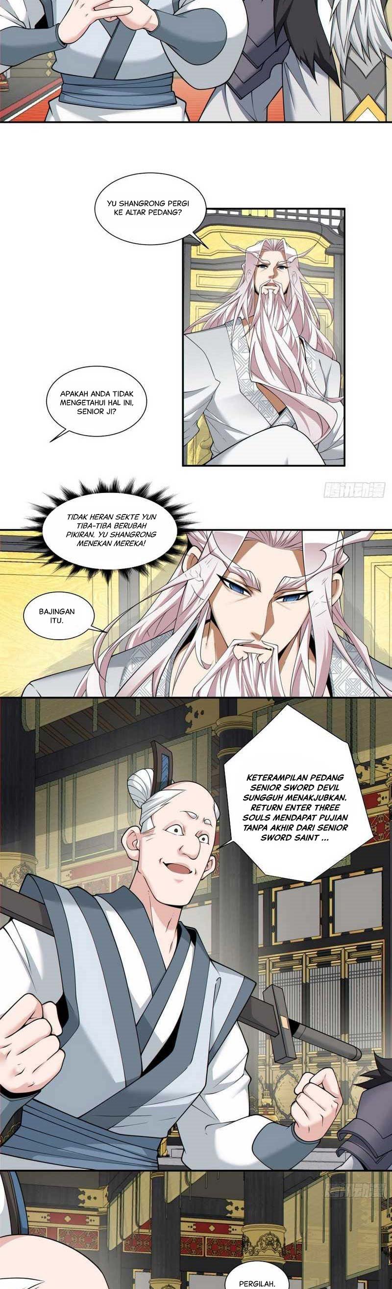 Dilarang COPAS - situs resmi www.mangacanblog.com - Komik my disciples are all big villains 167 - chapter 167 168 Indonesia my disciples are all big villains 167 - chapter 167 Terbaru 5|Baca Manga Komik Indonesia|Mangacan