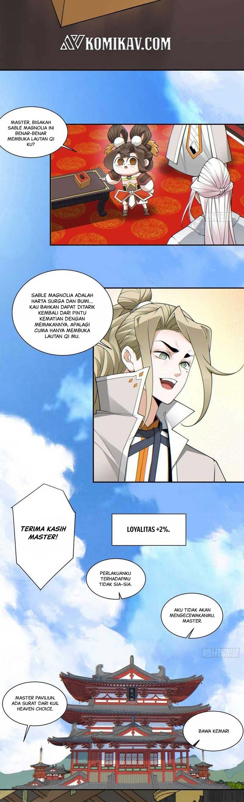 Dilarang COPAS - situs resmi www.mangacanblog.com - Komik my disciples are all big villains 167 - chapter 167 168 Indonesia my disciples are all big villains 167 - chapter 167 Terbaru 7|Baca Manga Komik Indonesia|Mangacan