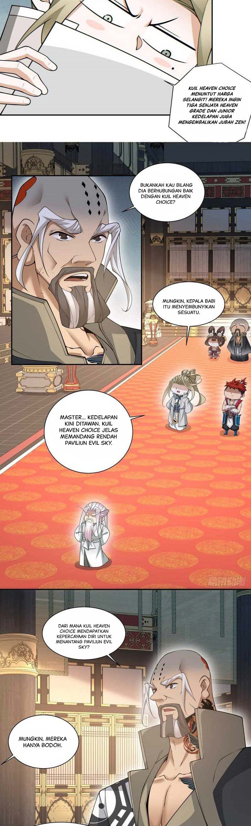 Dilarang COPAS - situs resmi www.mangacanblog.com - Komik my disciples are all big villains 167 - chapter 167 168 Indonesia my disciples are all big villains 167 - chapter 167 Terbaru 9|Baca Manga Komik Indonesia|Mangacan