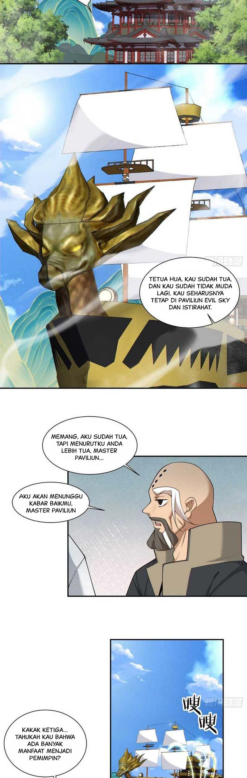Dilarang COPAS - situs resmi www.mangacanblog.com - Komik my disciples are all big villains 167 - chapter 167 168 Indonesia my disciples are all big villains 167 - chapter 167 Terbaru 15|Baca Manga Komik Indonesia|Mangacan