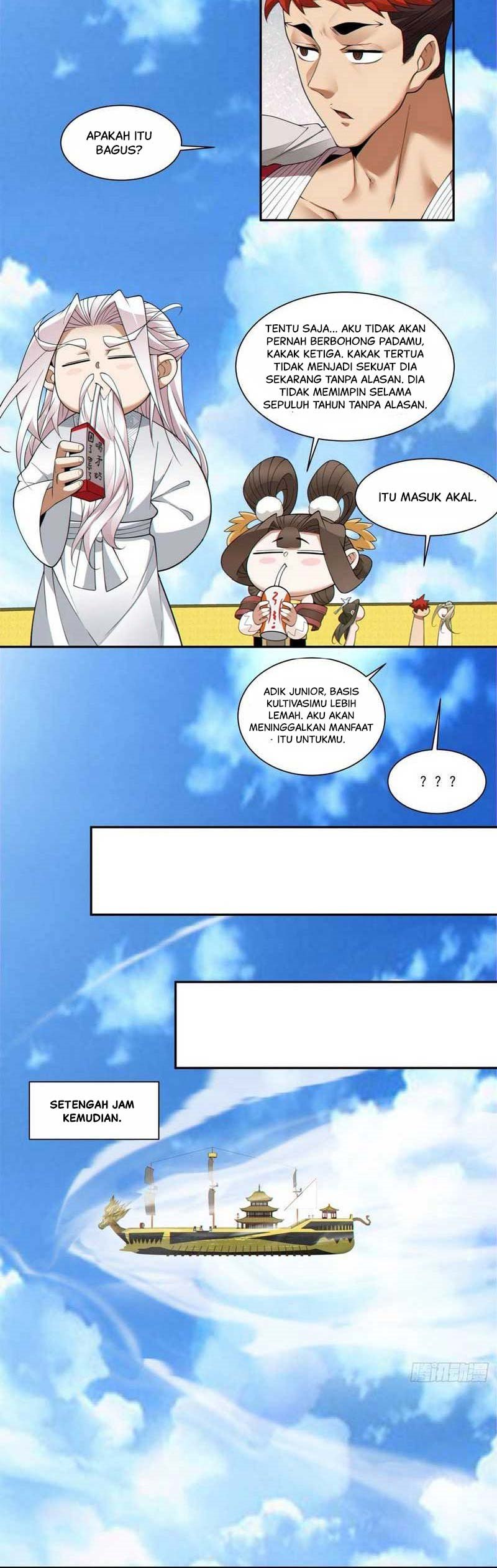 Dilarang COPAS - situs resmi www.mangacanblog.com - Komik my disciples are all big villains 167 - chapter 167 168 Indonesia my disciples are all big villains 167 - chapter 167 Terbaru 17|Baca Manga Komik Indonesia|Mangacan